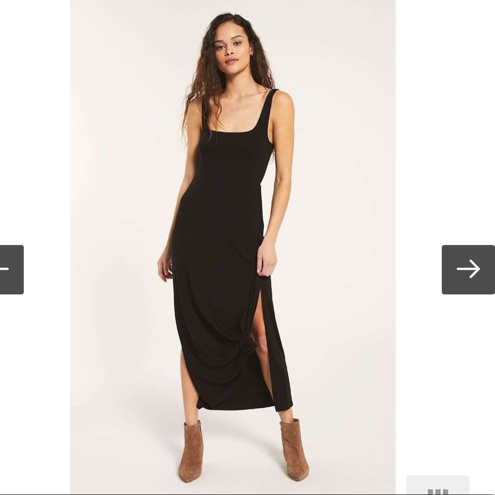 Z Supply Ashton Sleek Dress